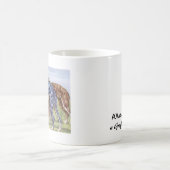 Was für ein Windhund Tasse unterscheidet (Mittel)