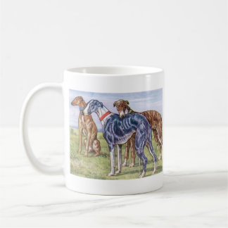 Was für ein Windhund Tasse unterscheidet