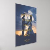 Was für ein wunderbares Foto in der Welt Foliendrucke (Ablage )