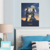 Was für ein wunderbares Foto in der Welt Foliendrucke (In Situ (Schlafzimmer))