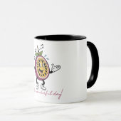 Was für ein wundervoller Tag Passionsfrucht Tasse (VorderseiteRechts)