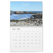 Was für eine Aussicht! Wandkalender (Mär 2027)