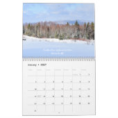 Was für eine Aussicht! Wandkalender (Jan 2027)