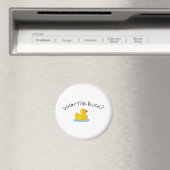 Was für eine Ente Magnet (In Situ (Geschirrspüler))