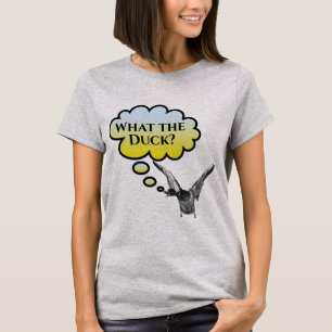 Was für eine Ente? T-Shirt