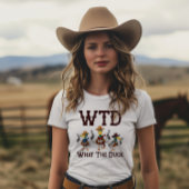 Was für eine Ente T-Shirt