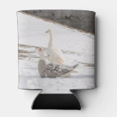 Was für eine Gans Dosenkühler (Rückseite)