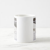 Was für eine Gans Kaffeetasse (Mittel)