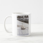 Was für eine Gans Kaffeetasse (Links)