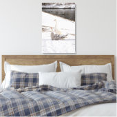Was für eine Gans Leinwanddruck (Insitu (Schlafzimmer))