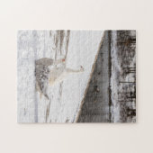 Was für eine Gans Puzzle (Horizontal)