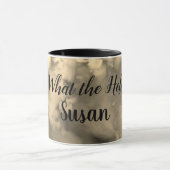 Was für eine Hölle Tasse (Zentrum)