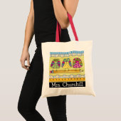 Was für eine HOOT Teacher Tasche - SRF (Vorderseite (Produkt))