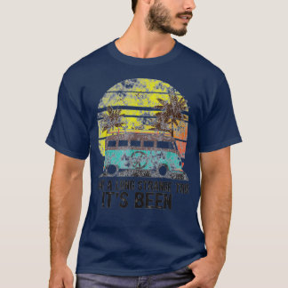 Was für eine lange seltsame Reise ihr Hippie-Gesch T-Shirt