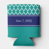 Was für eine Monografie der marokkanischen Marine Dosenkühler (Rückseite)