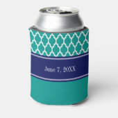 Was für eine Monografie der marokkanischen Marine Dosenkühler (Kanne Rückseite)