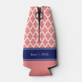 Was für eine Monografie der marokkanischen Marine  Flaschenkühler (Rückseite)