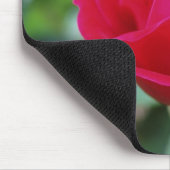 Was für eine Phantastische Rose Mousepad (Ecke)