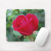 Was für eine Phantastische Rose Mousepad (Mit Mouse)