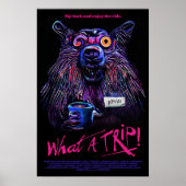 Was für eine Reise! Poster (Vorne)