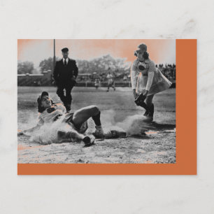 Was für eine rettend neue Baby Postkarte