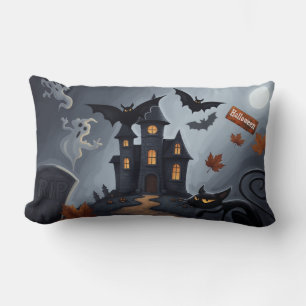 Was für eine schreckliche Halloween-Nacht Lendenkissen