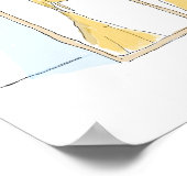 Was für eine unsterbliche Hand .... POSTER (Ecke)