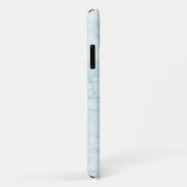 Was für eine wunderbare Welt Blue Case-Mate iPhone Hülle (Hinten/Rechts)