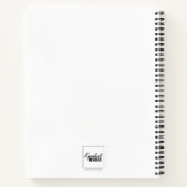 Was für eine wunderbare Welt Notizblock (Rückseite)