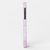 Was für eine wunderbare Welt pink Case-Mate iPhone Hülle (Hinten/Links)