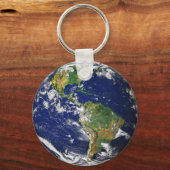 Was für eine wunderbare Welt Schlüsselanhänger (Vorderseite)