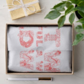 Was für eine wunderbare Welt Seidenpapier (Geschenk)