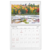 "WAS FÜR EINE WUNDERSCHÖNE WELT!" 2025 KALENDER (Feb 2027)