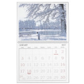 "WAS FÜR EINE WUNDERSCHÖNE WELT!" 2025 KALENDER (Jan 2027)
