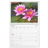 "WAS FÜR EINE WUNDERSCHÖNE WELT!" 2025 KALENDER (Mär 2026)