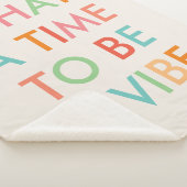 Was für eine Zeit Motivierend Kostenvoranschlag Sherpadecke (3/4)