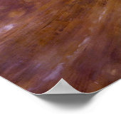 Was für Freiheit! von Ilya Repin Poster (Ecke)