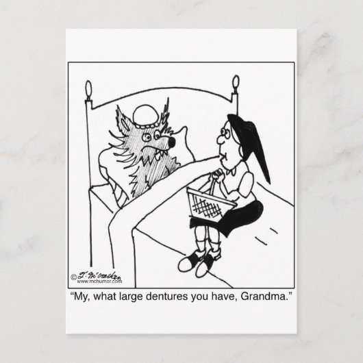 Was für große Abenteuer du hast Postkarte (Vorderseite)