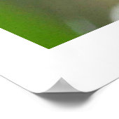 Was für große Augen du hast...... ... Poster (Ecke)