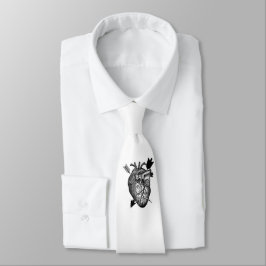 Was für Ihr Herz schlecht ist, ist für Ihre Kunst Krawatte