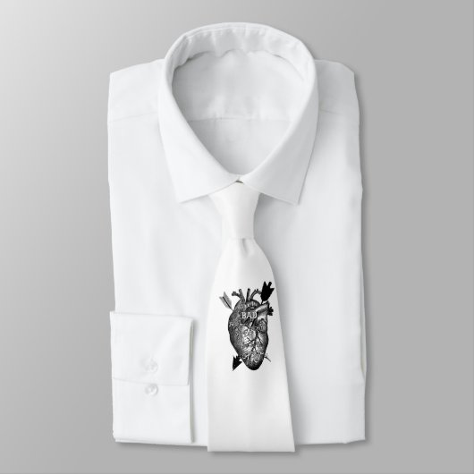 Was für Ihr Herz schlecht ist, ist für Ihre Kunst Krawatte (Gebunden)