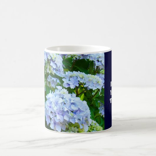 Was für Sie unterscheiden! Kaffeetasse-Dank Kaffeetasse (Mittel)