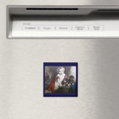 Was gefällt dir? Magisches Laternenbild Magnet (In Situ (Geschirrspüler))