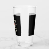 Was geht ab Jack Halloween Glas (Links)