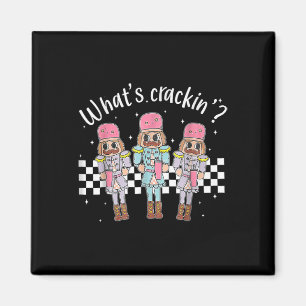 Was geht ab Nutcracker Stanley Tumbler Boojee C Magnet