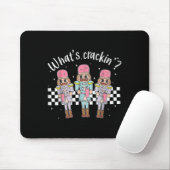 Was geht ab Nutcracker Stanley Tumbler Boojee C Mousepad (Mit Mouse)