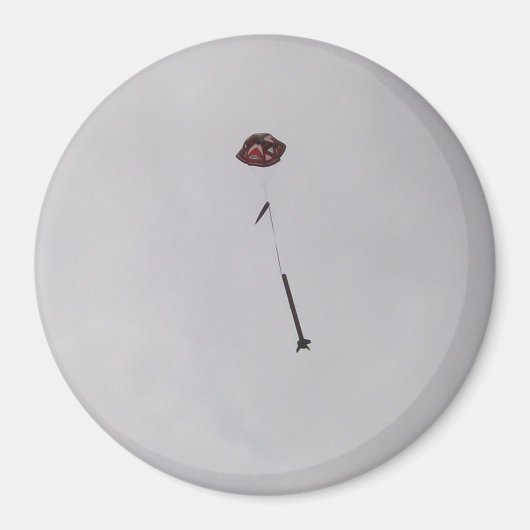 Was geht auf? magnet (Vorne)