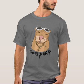Was geht Gang Junge T-Shirt