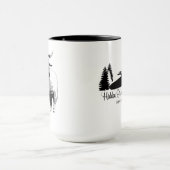 Was geht? Klassischer Becher Tasse (Zentrum)