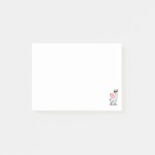 Was geht No Drama Lama Tierliebhaber Toll Lustig S Post-it Klebezettel